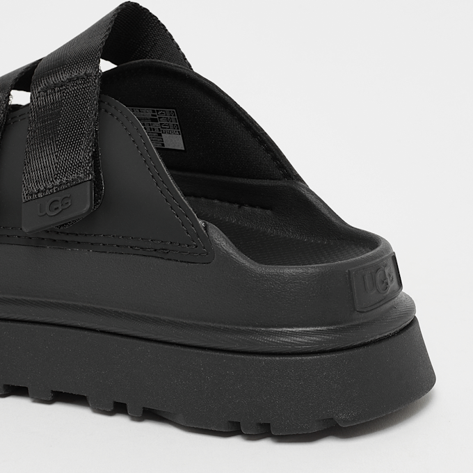 UGG GoldenGlow Slide schwarz 42001 7
