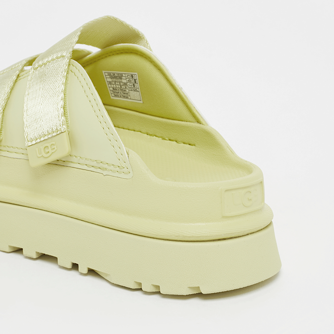 UGG GoldenGlow Slide black zielony 42003 7