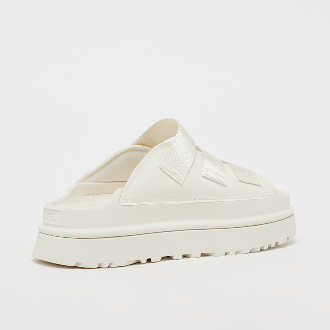 UGG GoldenGlow Slide black beige 42004 3