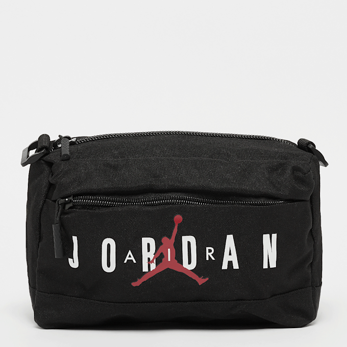 Jordan Jam High Brand Read Crossbody Bag crna 42149 1