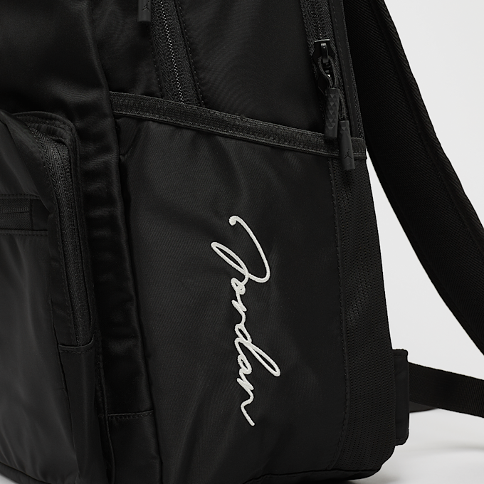 Jordan Jam MVP Backpack negro 42151 4