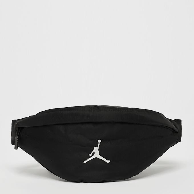 Jordan Jam MVP Crossbody Bag Schwarz 42153 1