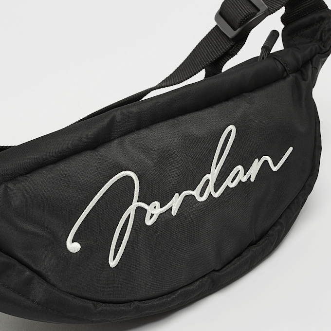 Jordan Jam MVP Crossbody Bag preto 42153 3