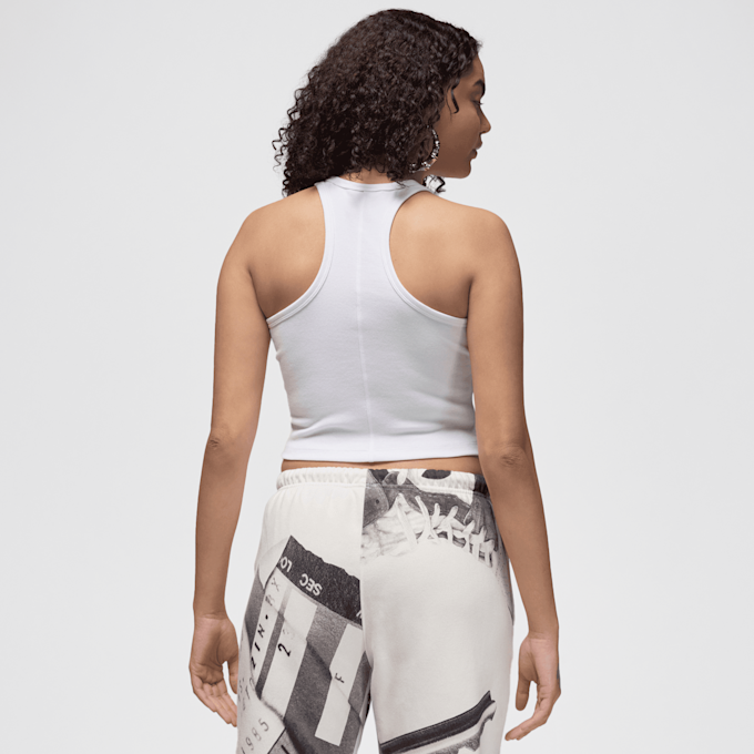 Jordan Essential-Tanktop bianco 42170 2