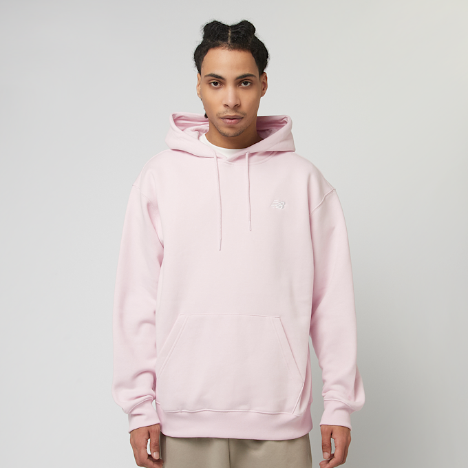 New Balance Sport Essentials Fleece Hoodie rose 42123 1