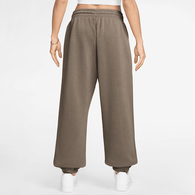 Nike Sportswear Phoenix Fleece Oversize High-Rise Pants Marrone 42236 2