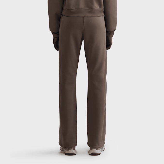 Nike   Sportswear Windrunner Mid-Rise Poly Knit Pants bruin 42245 2