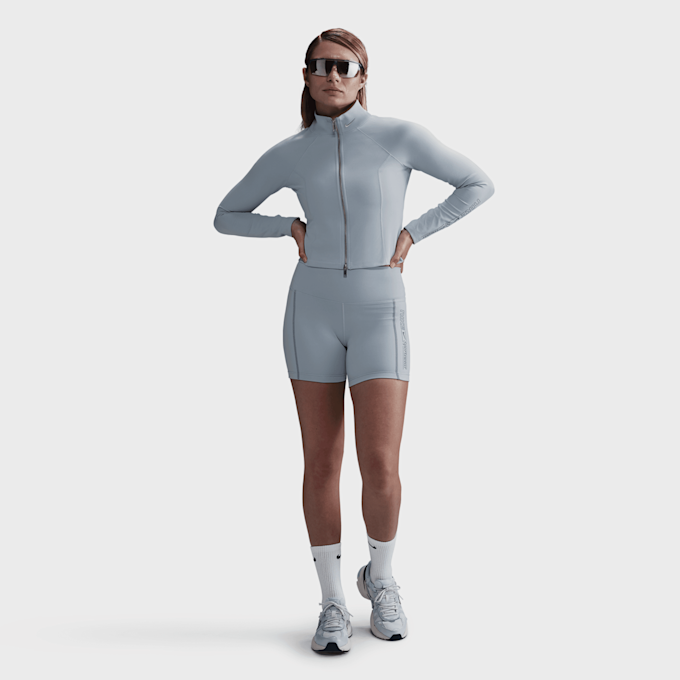 Nike Sportswear Jacket blau 42286 6