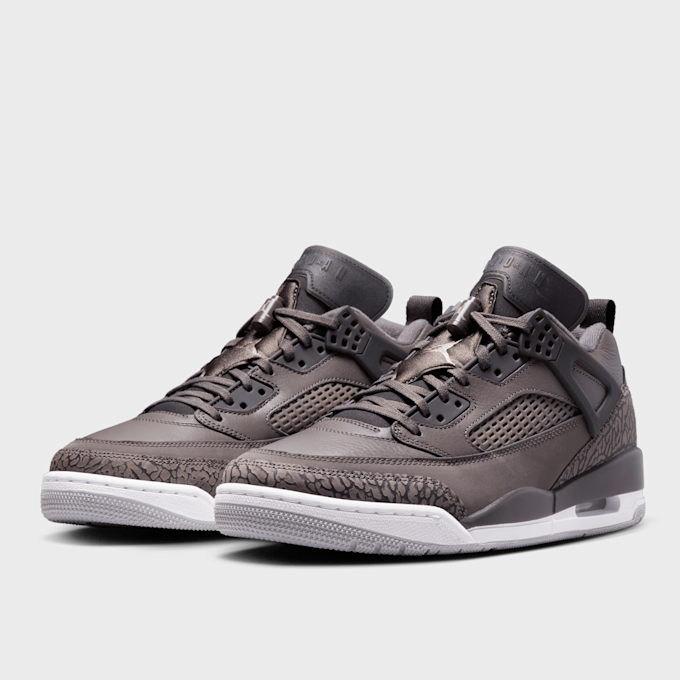 Jordan Spizike Low brun 42294 4