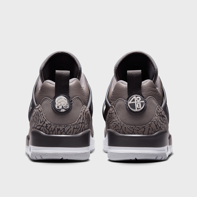 Jordan Spizike Low brun 42294 5