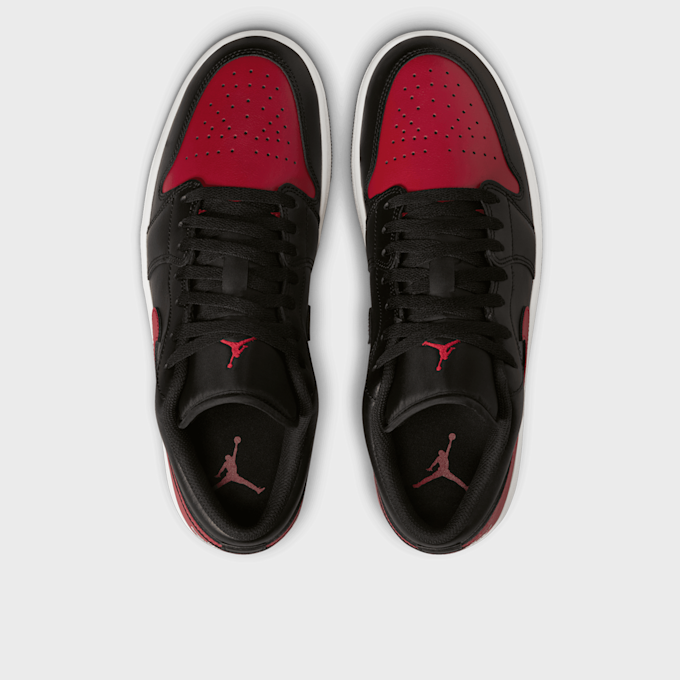 Jordan Air Jordan 1 Low zwart 42302 6