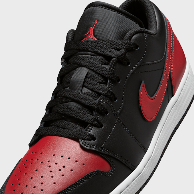 Jordan Air Jordan 1 Low Nero 42302 7