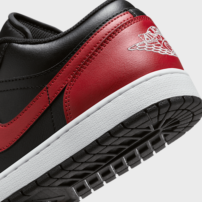 Jordan Air Jordan 1 Low zwart 42302 8