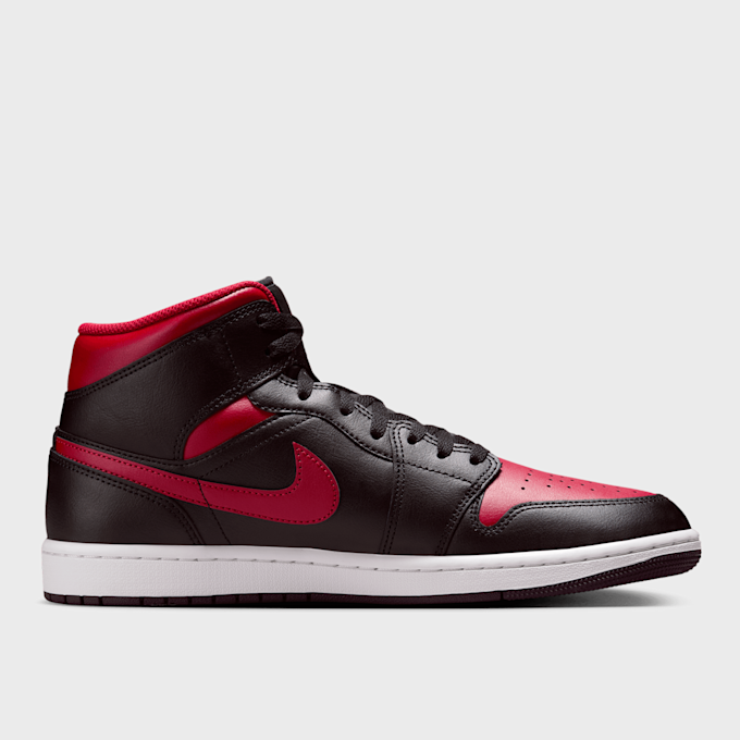 Jordan Air Jordan 1 Mid schwarz 42309 2