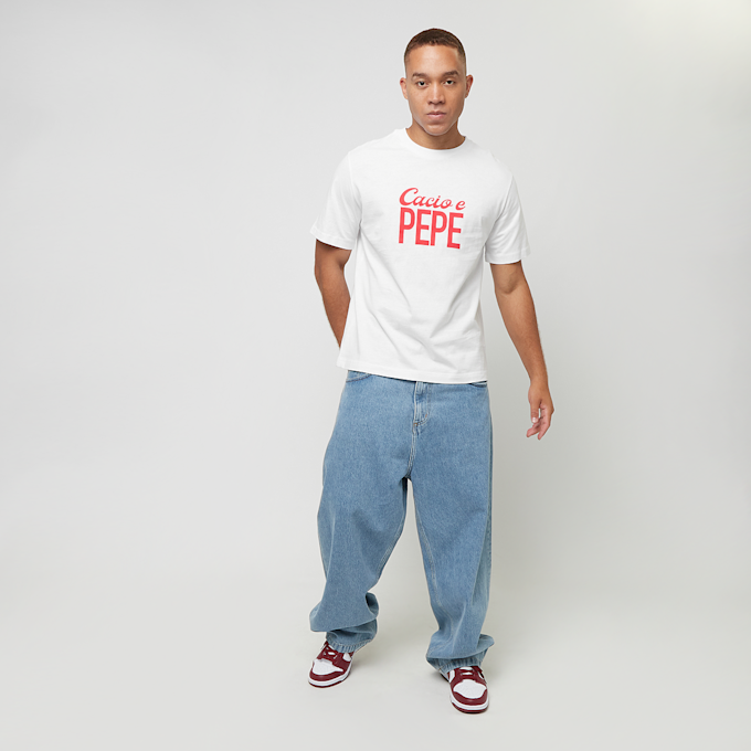 Mister Tee Cacio E Pepe Tee branco 42322 4