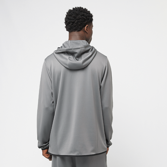 New Balance Knitted Full Zip Jacket szary 42202 2
