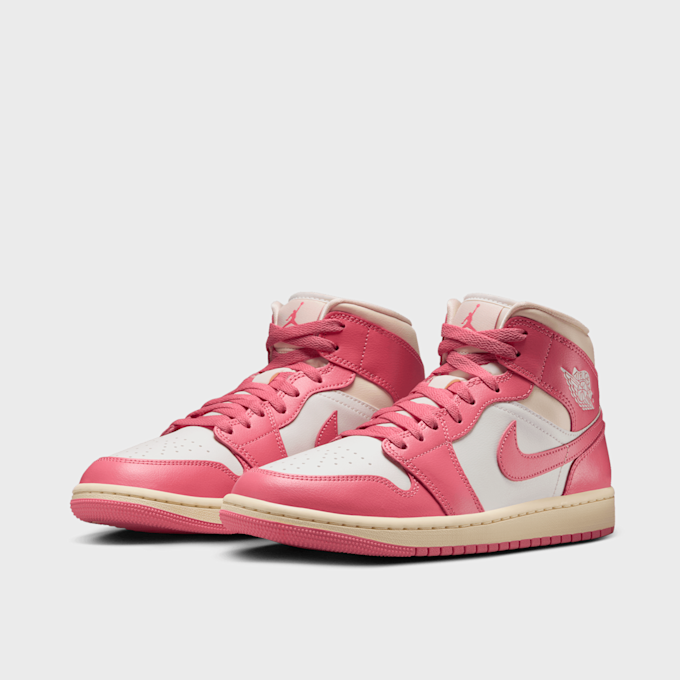 Jordan Air Jordan 1 Mid rosa 42348 4