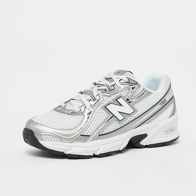 New Balance 740 (GS) blanco 42360 2