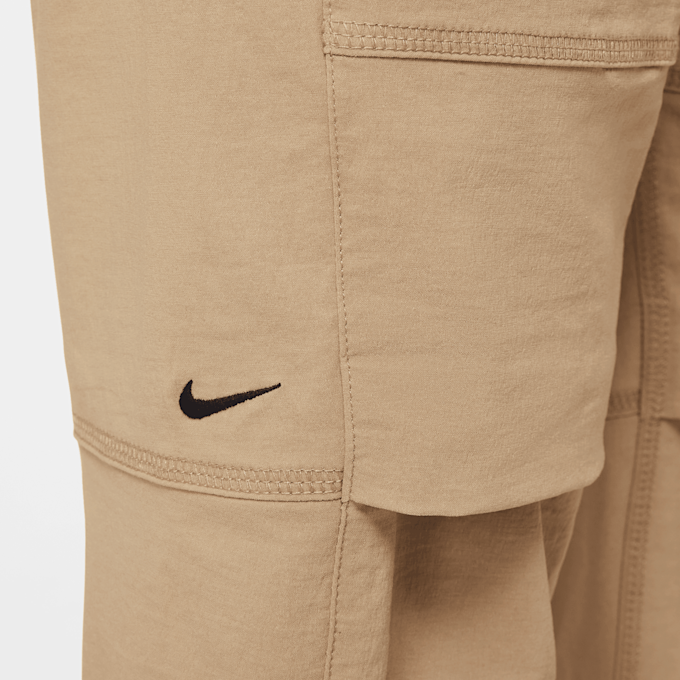 Nike   Sportswear Tech Woven Pants bež 42367 7