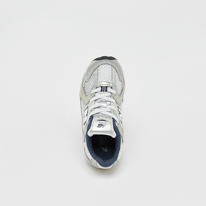 New Balance 530 Crianças Pequena cinzento 42373 5