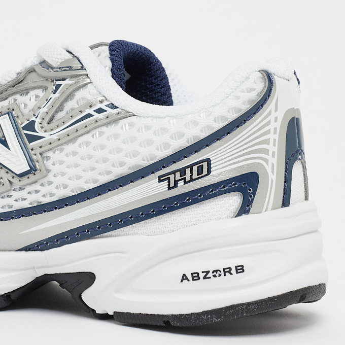 New Balance 740 Mala Djeca siva 42375 7