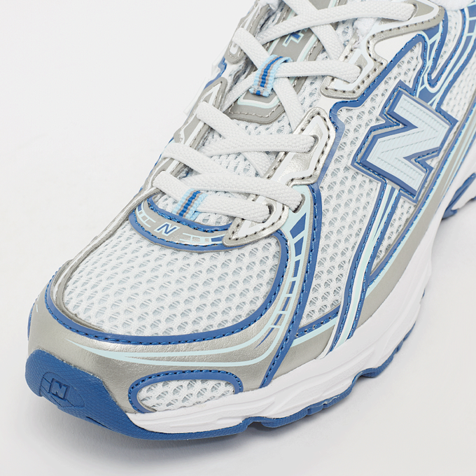 New Balance 740 Dzieci biały 42378 7