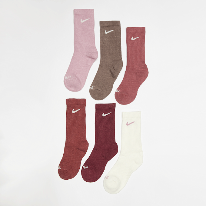 Nike   6 PACK - Everyday Plus Cushioned wielokolorowy 42399 1