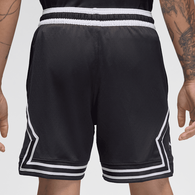 Jordan Dri-FIT Diamond Mesh-Shorts czarny 42419 3