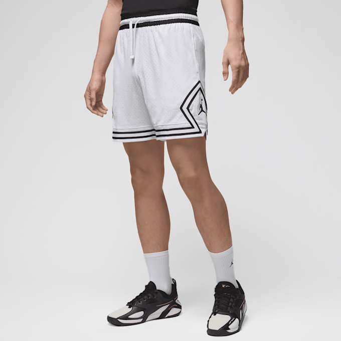 Jordan Sport Dri-FIT Diamond Mesh-Shorts bijela 42421 1