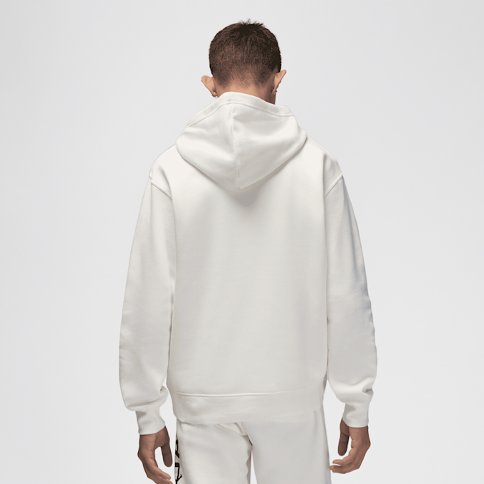 Jordan Essentials Fleece Hoodie weiß 42436 2