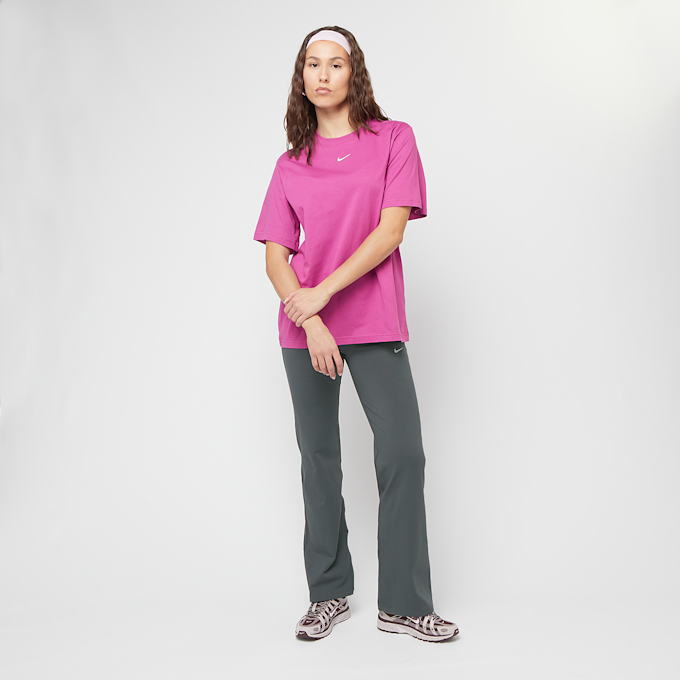 Nike   HR Fldovr Pants Coord grigio 42437 4