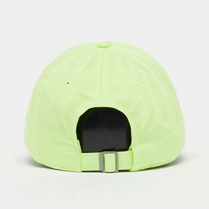 Nike   Club Cap Futura Washed zielony 42457 2