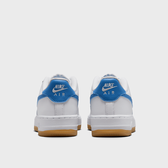Nike   Air Force 1 (GS) blanc 42455 5