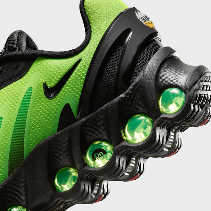 Nike Air Max Dn AMD (GS) Grün 42502 8