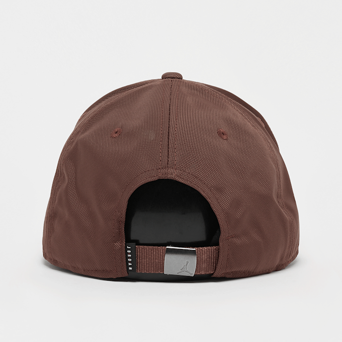 Jordan Rise Cap S Club Metal Jumpman brązowy 42503 2