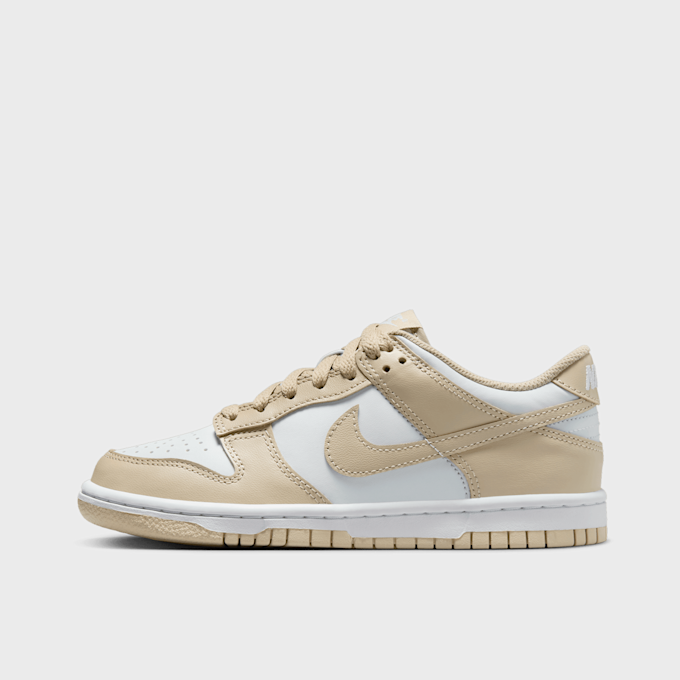 Nike   Dunk Low (GS) beige 42523 1