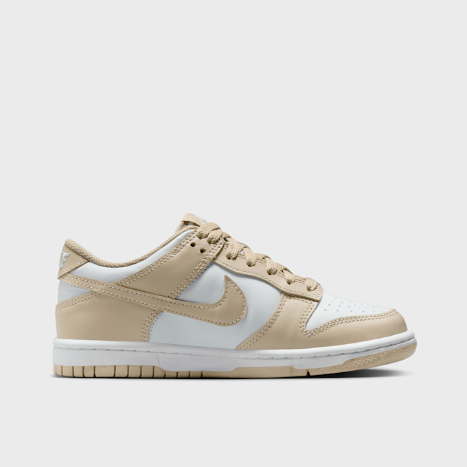 Nike   Dunk Low (GS) beige 42523 2