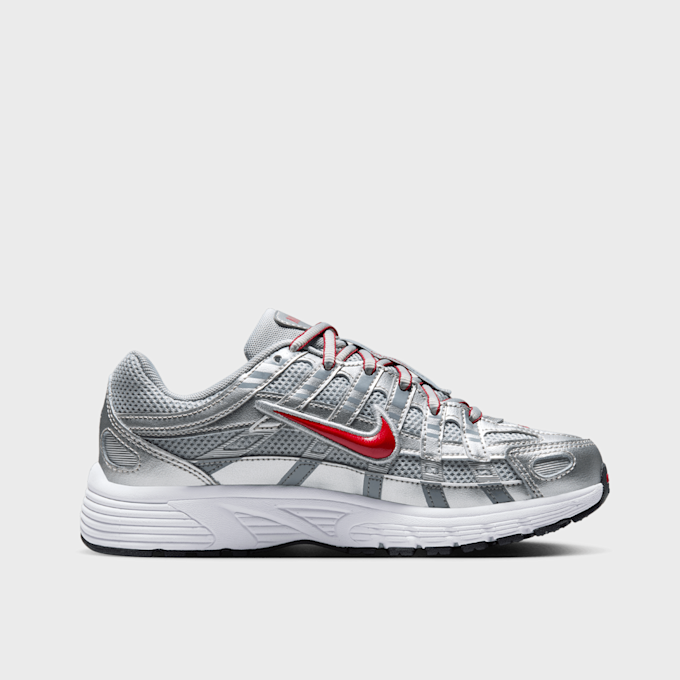 Nike   P-6000 (GS) srebrny 42526 2