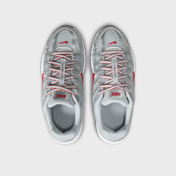 Nike   P-6000 (GS) srebrny 42526 6