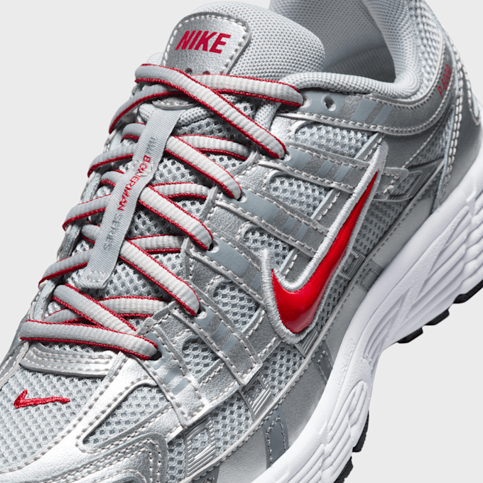 Nike   P-6000 (GS) srebrny 42526 7