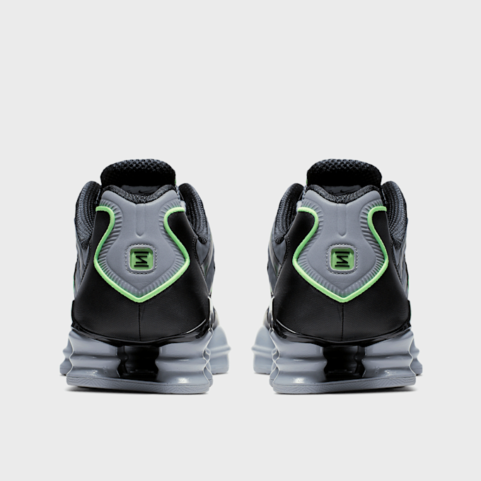 Nike   Shox TL cinzento 42554 5