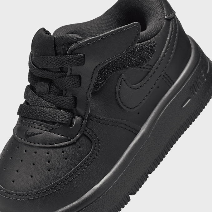 Nike   Force 1 Low Easy On Peuters zwart 42560 7