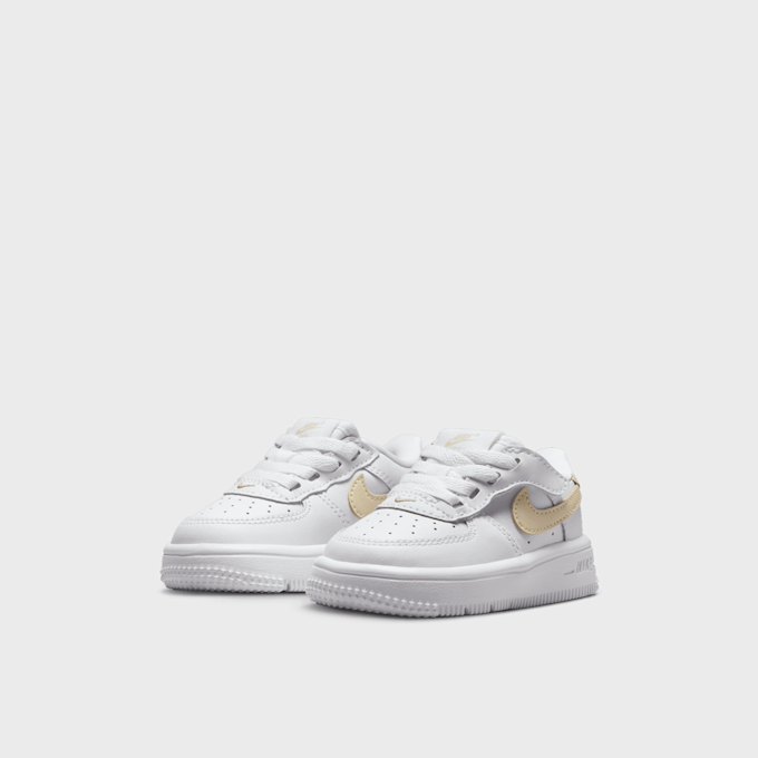 Nike   Force 1 Low Easy On Crianças Pequenas branco 42561 4
