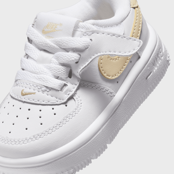 Nike   Force 1 Low Easy On Małe Dzieci biały 42561 7