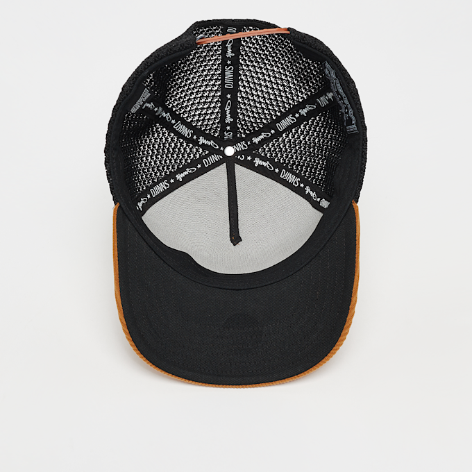 DJINNS HFT Cap Casual Cord´n Mesh oranje 42563 3
