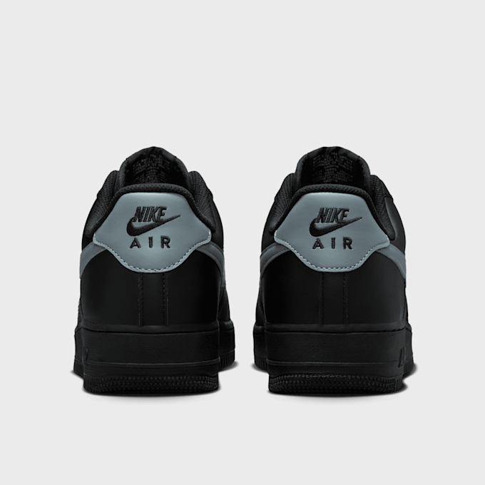 Nike   Air Force 1 '07 nero 42574 5
