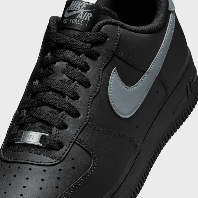 Nike   Air Force 1 '07 nero 42574 7