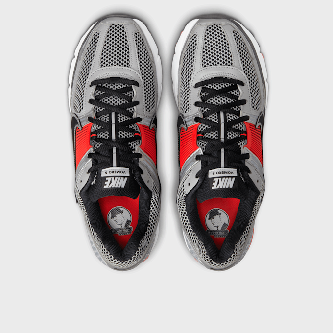 Nike   Zoom Vomero 5 szary 42562 6