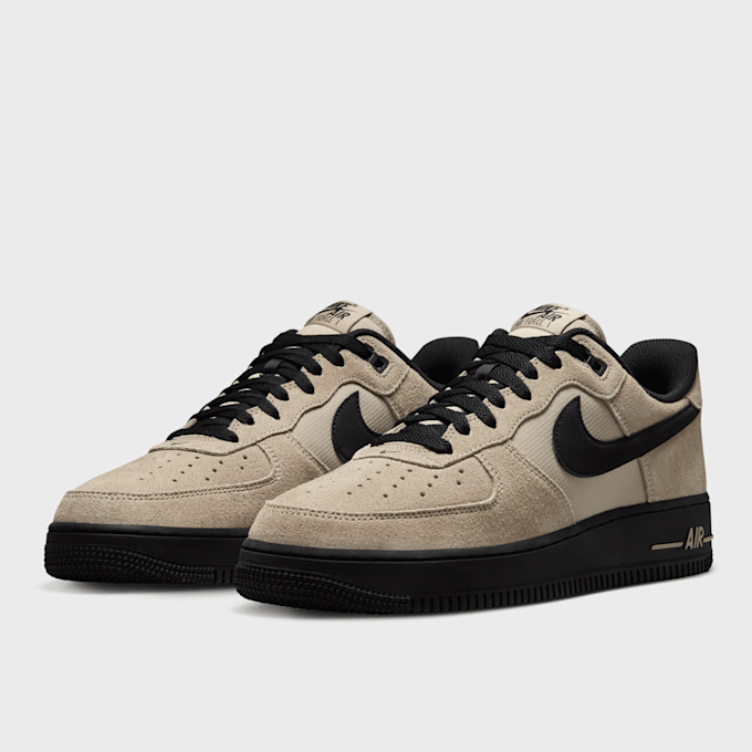 Nike   Air Force 1´07 LV8 beż 42613 4