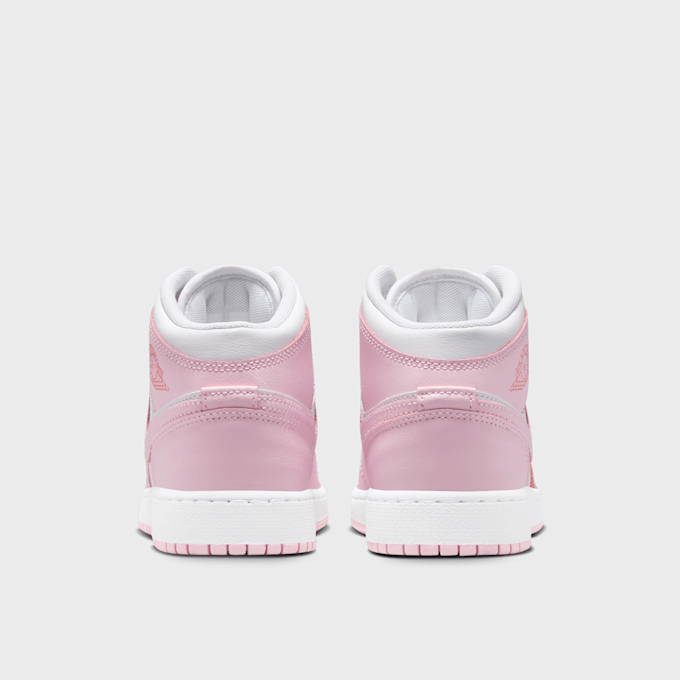 Jordan Air Jordan 1 Mid (GS) rosa  42608 5